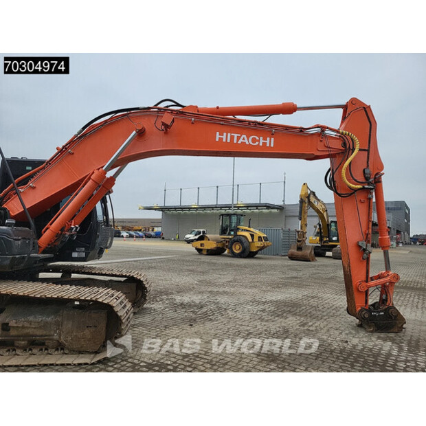 2015 هيتاشى ZX210LC-5B-46095363