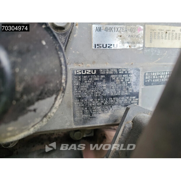 2015 هيتاشى ZX210LC-5B-46095379