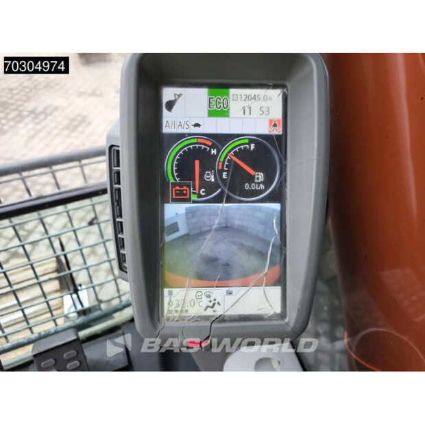 2015 هيتاشى ZX210LC-5B-46095398