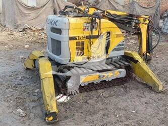 Image for SCRAP HANDLING 2016 Brokk 160