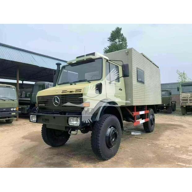1995 Mercedes-Benz UNIMOG 2150-46106072
