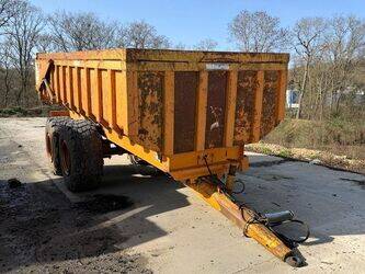 Image de REMORQUES BASCULANTES Other TP