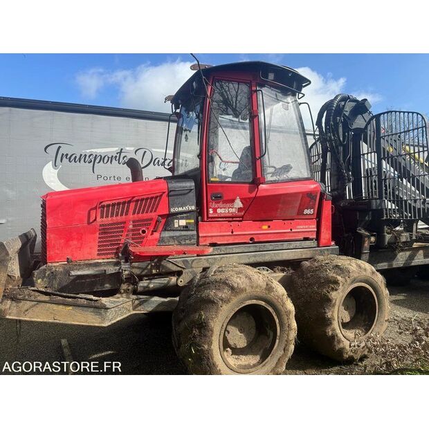 كوماتسو 865-46108666