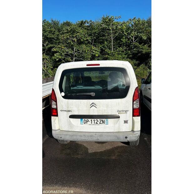 2015 Citroen BERLINGO-46108709