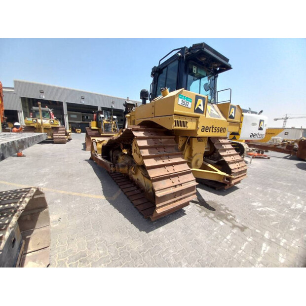 2017 Caterpillar D6R LGP-46108737