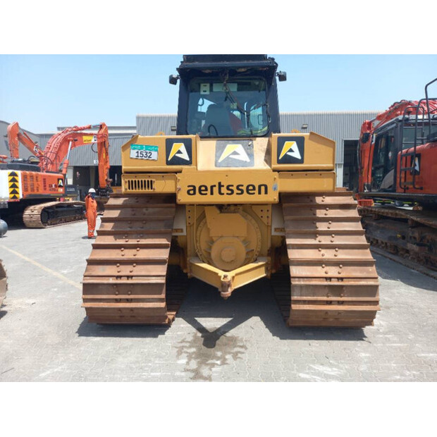 2017 Caterpillar D6R LGP-46108738