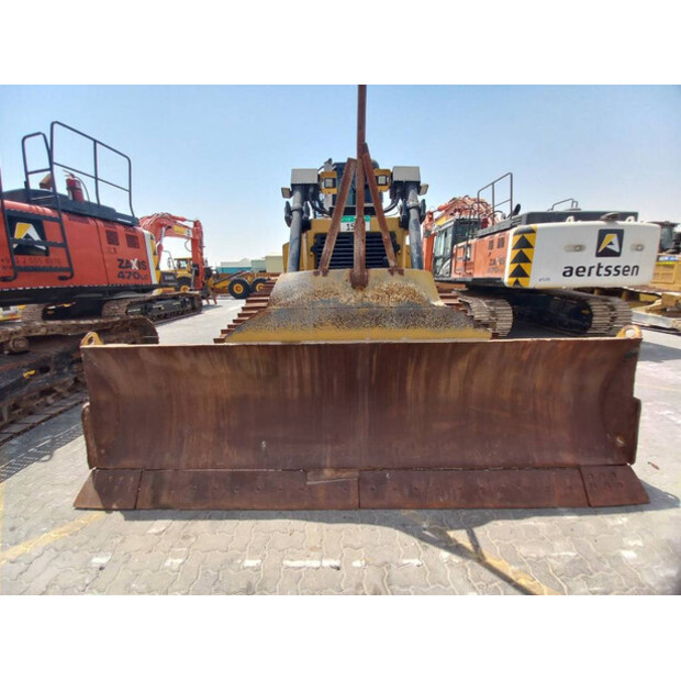 2017 Caterpillar D6R LGP-46108740