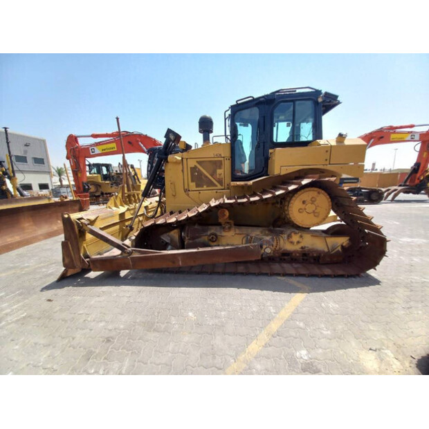 2017 Caterpillar D6R LGP-46108741