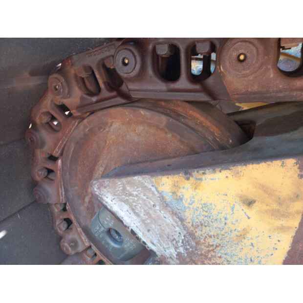 2017 Caterpillar D6R LGP-46108742