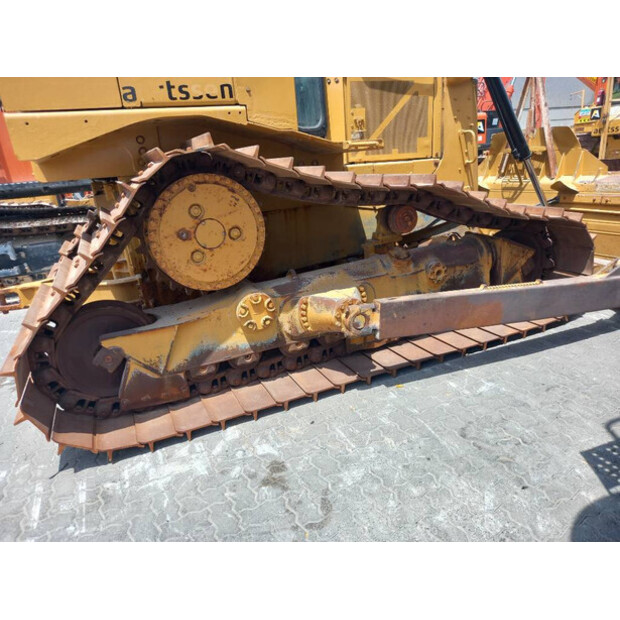 2017 Caterpillar D6R LGP-46108746