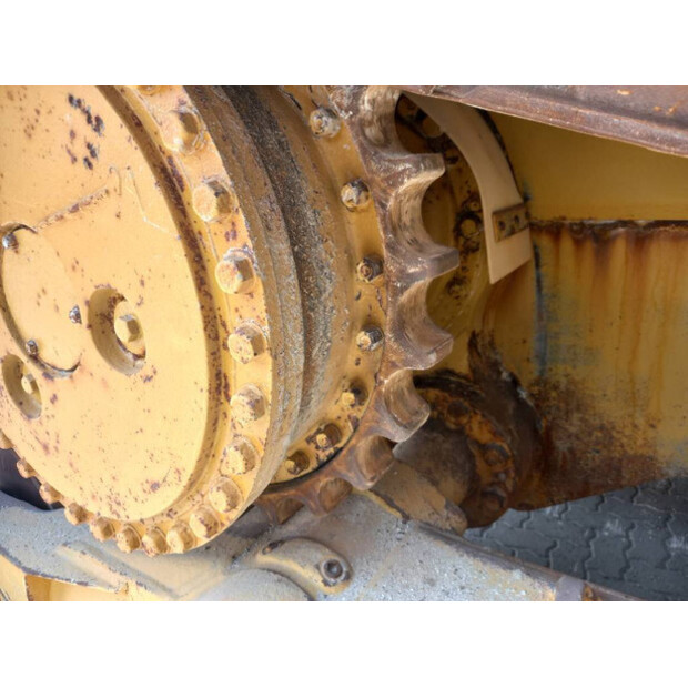 2017 Caterpillar D6R LGP-46108747