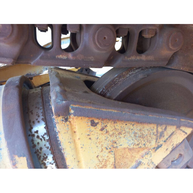 2017 Caterpillar D6R LGP-46108749