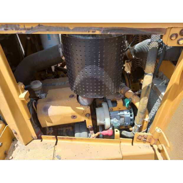2017 Caterpillar D6R LGP-46108750