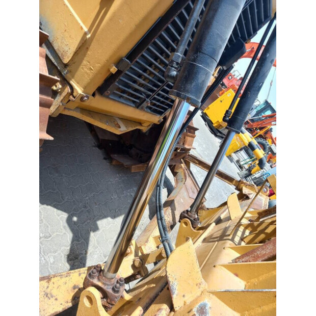 2017 Caterpillar D6R LGP-46108751