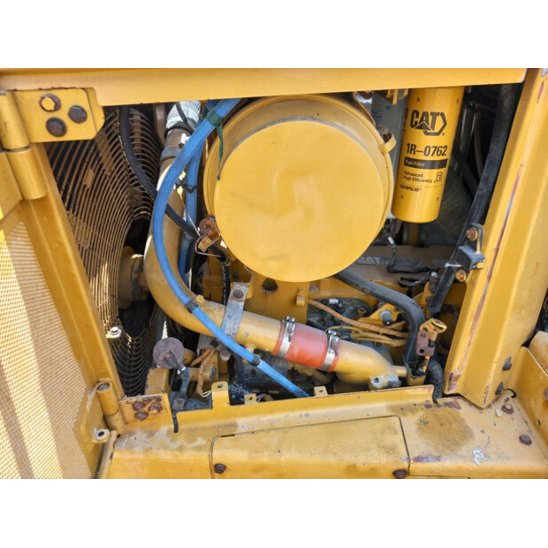 2017 Caterpillar D6R LGP-46108753
