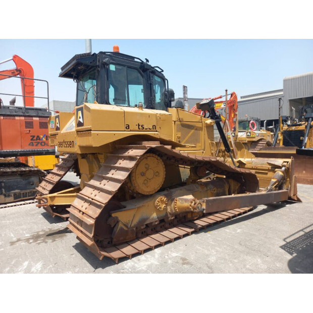 2017 Caterpillar D6R LGP-46108754