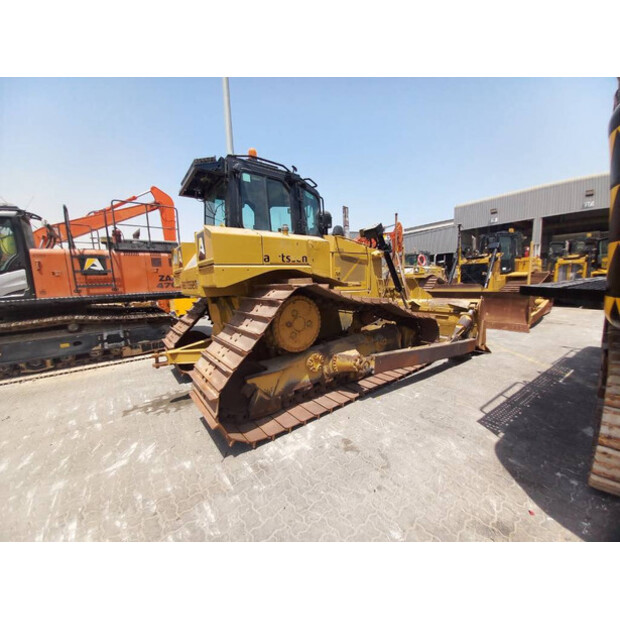 2017 Caterpillar D6R LGP-46108755