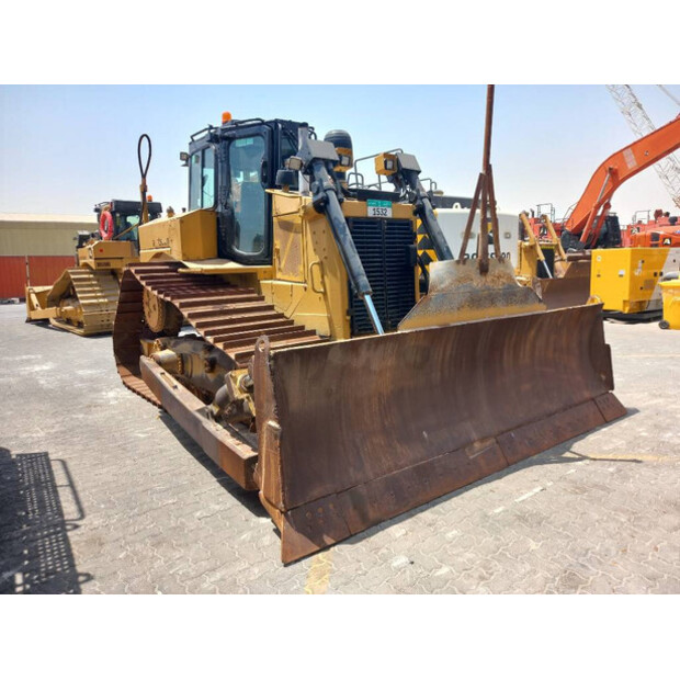 2017 Caterpillar D6R LGP-46108756