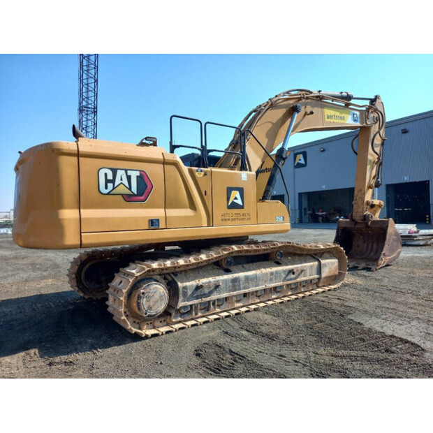 2022 Caterpillar 350-46108805
