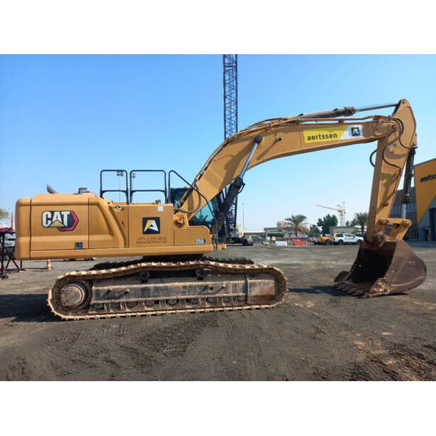 2022 Caterpillar 350-46108806