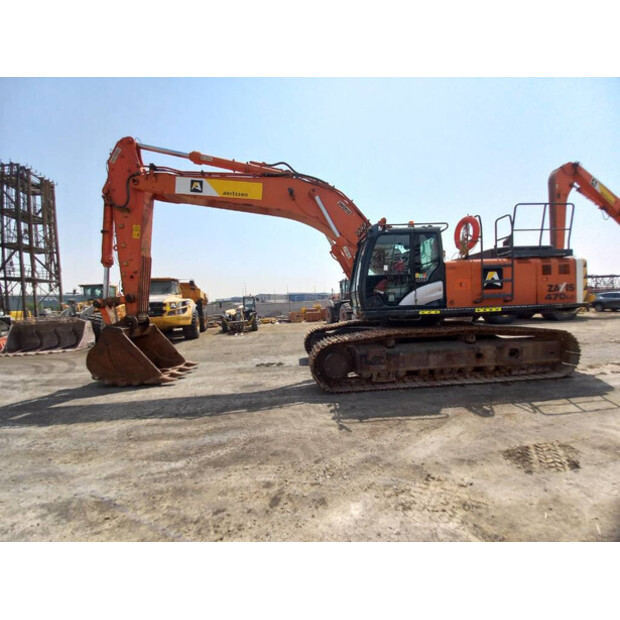 2022 Hitachi ZX470-5G-46108837