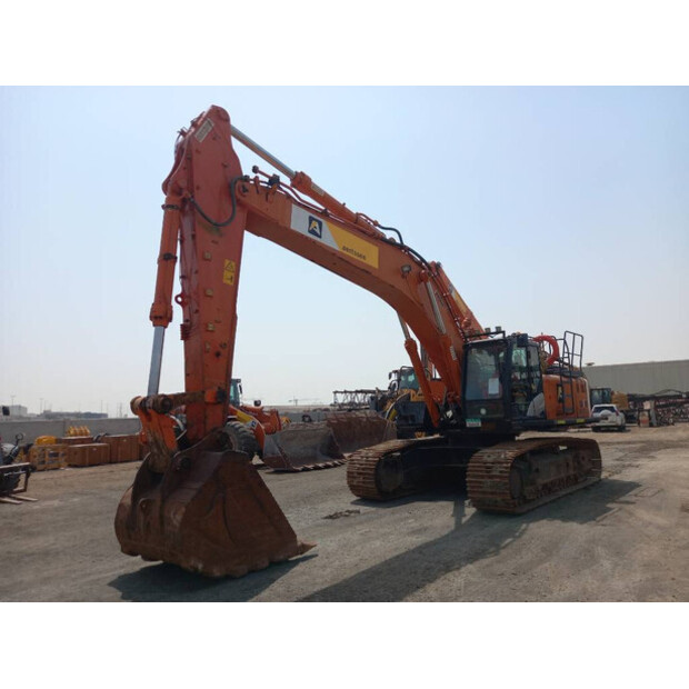 2022 Hitachi ZX470-5G-46108838