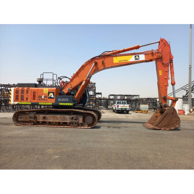 2022 Hitachi ZX470-5G-46108840