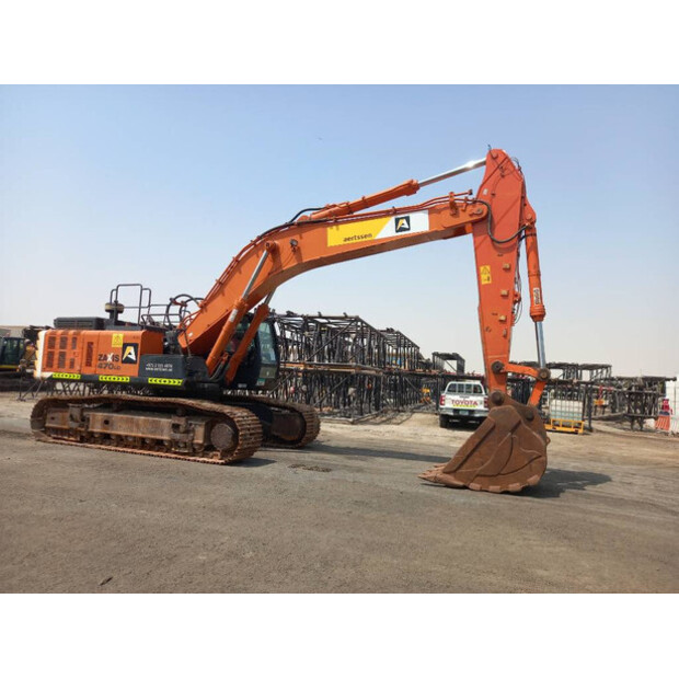 2022 Hitachi ZX470-5G-46108845