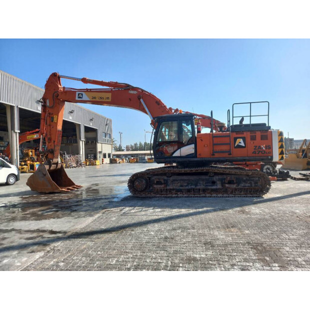 2022 Hitachi ZX470-5G-46108862