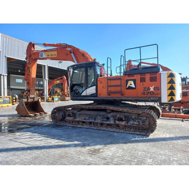 2022 Hitachi ZX470-5G-46108863