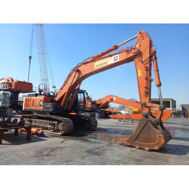 2022 Hitachi ZX470-5G-46108865