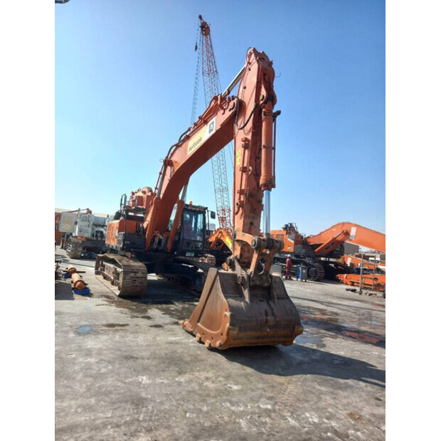 2022 Hitachi ZX470-5G-46108866