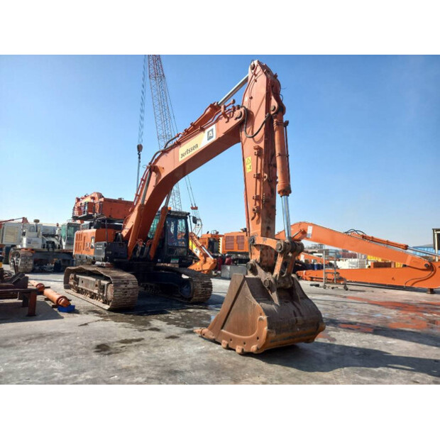 2022 Hitachi ZX470-5G-46108867