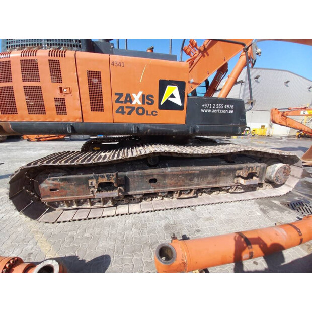2022 Hitachi ZX470-5G-46108879