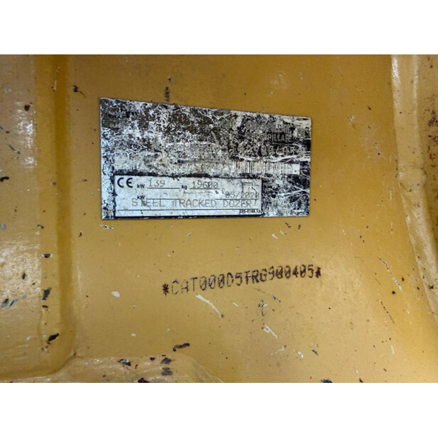 2020 Caterpillar D5 LGP-46108966