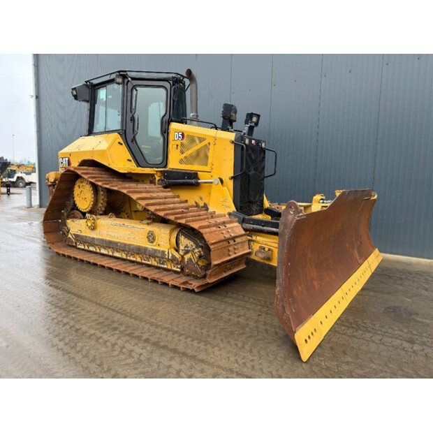 2020 Caterpillar D5 LGP-46108989