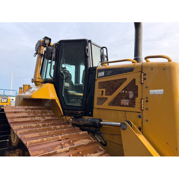 2013 كاتربيلر D6N LGP-46109156