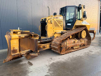 Image for DOZERS 2015 Caterpillar D6N XL
