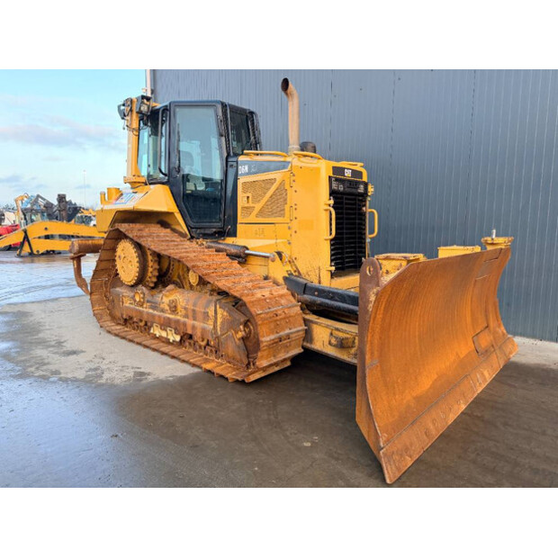 2015 Caterpillar D6N XL-46109215