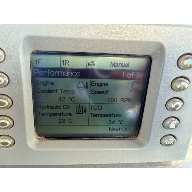 2017 كاتربيلر D9T-46109471