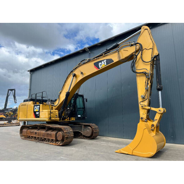 2015 Caterpillar 336FLN-46109740