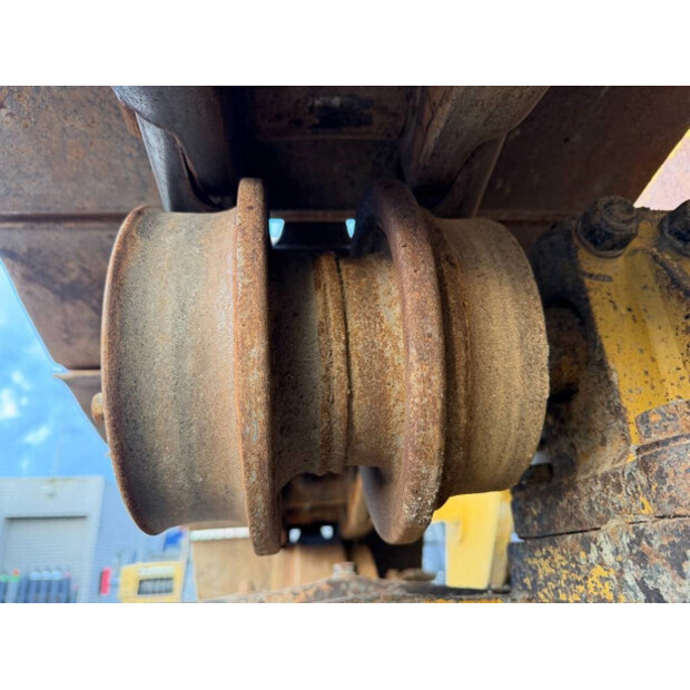 2010 Caterpillar 973D-46110267