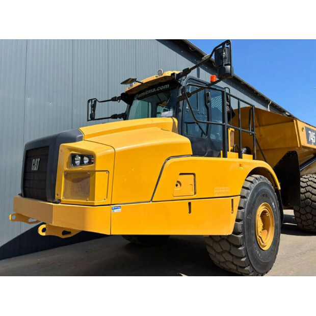 2018 Caterpillar 745-46110726