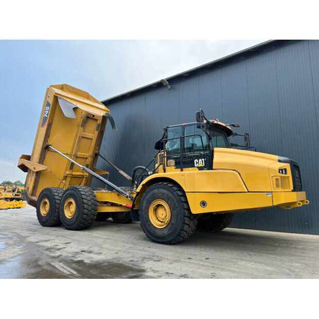 2019 Caterpillar 745-46110764