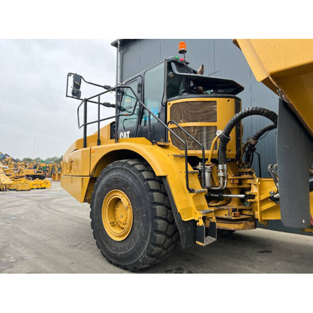 2019 Caterpillar 745-46110789