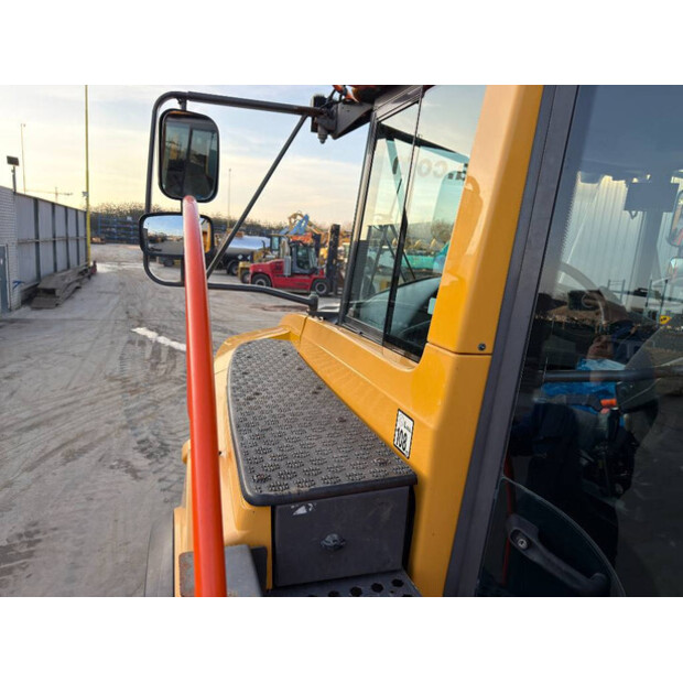 2015 Volvo A25G-46110895