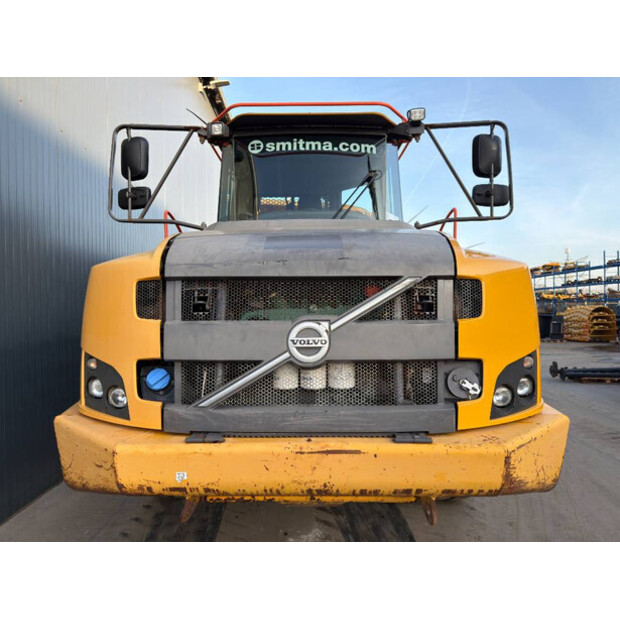 2015 Volvo A25G-46110899