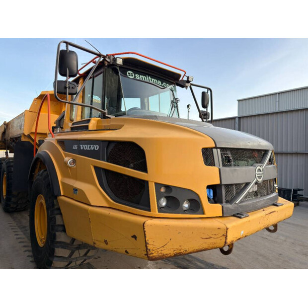 2015 Volvo A25G-46110900