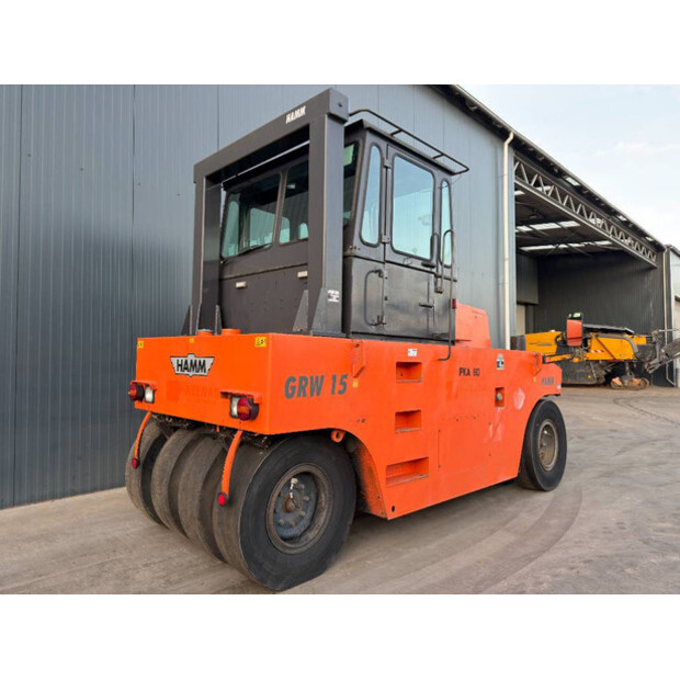 2004 HAMM GRW15-46111285