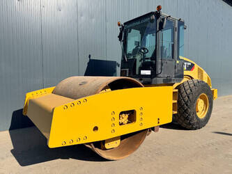 Image for COMPACTION EQUIPMENT 2008 Caterpillar CS76 XT